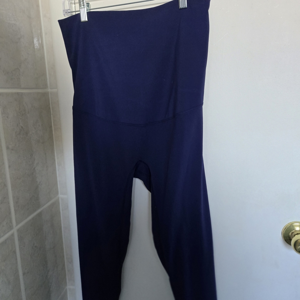 2-Pair Maternity Pants Bundle Size Medium | Mothe… - image 8